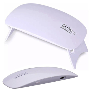 SUN mini - UV LED Lampa na nechty