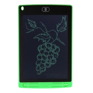 Tablet na kreslenie 8,5" XL so stylusom zelený
