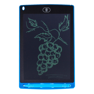 Tablet na kreslenie 8,5" XL + stylus modrý