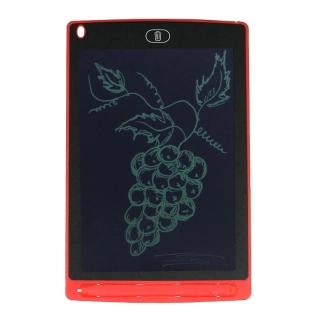 Tablet na kreslenie 8,5" XL + stylus červený
