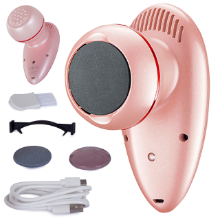 MARSKE MS007 - Elektrická brúska na pedikúru a masažér 2v1