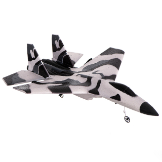 RC Stíhačka SU-35 FJJ FX820 moro
