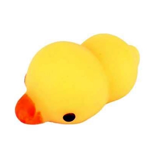 SQUISHY - Antistresová penová hračka Kačka