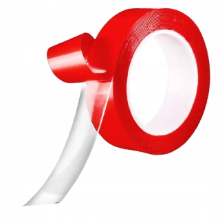 Obojstranná akrylová montážna páska gélová 6 mm × 3 m