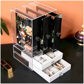 Organizér - Box na šperky