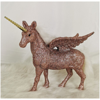 Jednorožec - unicorn mierne poškodený