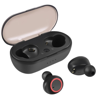 Air Dots - Bluetooth slúchadlá s powerbankou BT 5.0