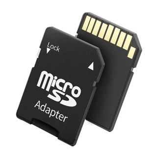 Adaptér micro SD-SD