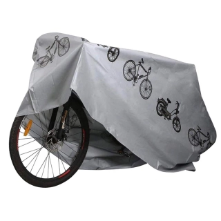Ochranná plachta na bicykel alebo motorku 200x100cm 