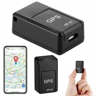 Mini GPS lokalizátor GF-07