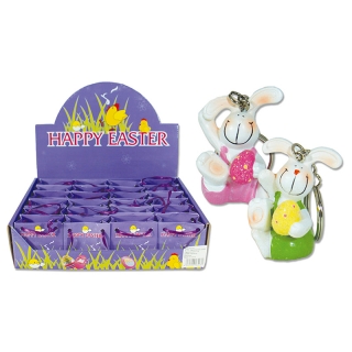 Prívesok Happy Easter Rabbit Hase