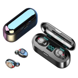 Bezdrôtové slúchadlá Bluetooth TWS