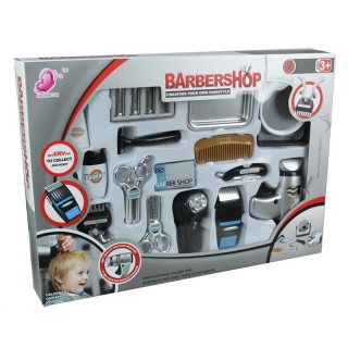 BARBER - Detská sada kaderníčka, holič