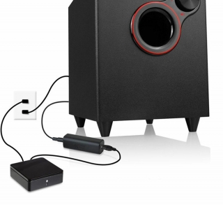 Izolátor audio šumov 3,5mm