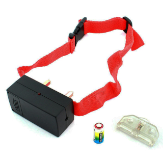 Elektrický obojok proti štekaniu