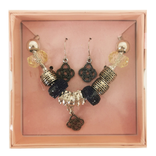 Náramok + náušnice TRENDZ luxury collection