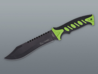Nôž taktický Columbia 9948A Green 32/19cm