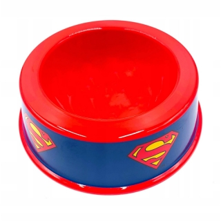 Miska pre psa Superman