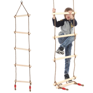 Závesný záhradný rebrík 40x190cm