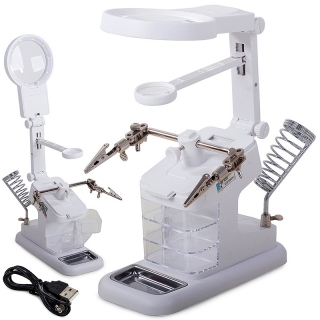 TH-7026 - Sada Tretia ruka biela 