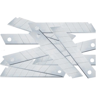 Vymeniteľné čepele 18mm - 10 kusov
