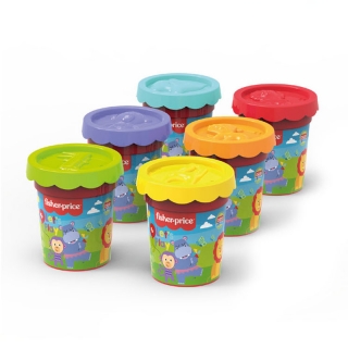 Fisher Price plastelína