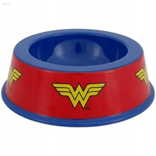 Miska pre psa Wonder Woman