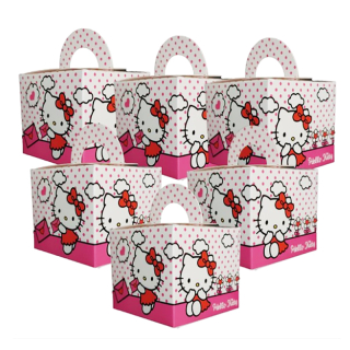 Krabičky Hello Kitty