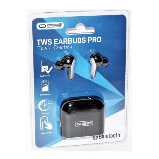 Bluetooth slúchadlá bezdrôtové QSS