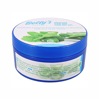 Betty’s Nature chladiaci gél s aloe vera