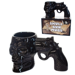 Hrnček pre pánov REVOLVER