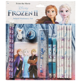 Sada školské písacie potreby Frozen