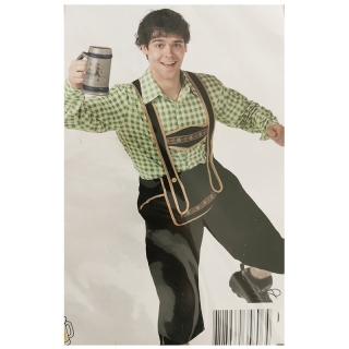 Klasická tirolská košeľa 