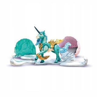 Crystal Creature kôň prekvapenie