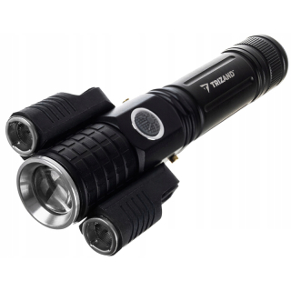 Trizand baterka T6 + 2 x LED CREE XPE a ZOOM