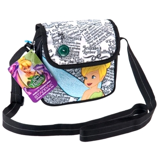 STARPAK - Detská kabelka na rameno Disney Fairies