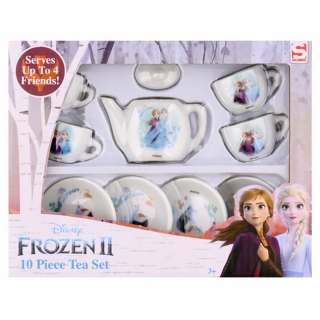 Porcelánová sada do kuchynky pre deti Frozen