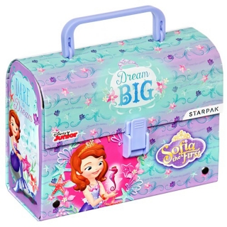Disney - Detský kufrík Sofia I.