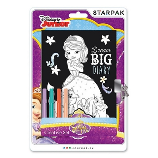 Disney - Dievčenský pamätník Sofia I.