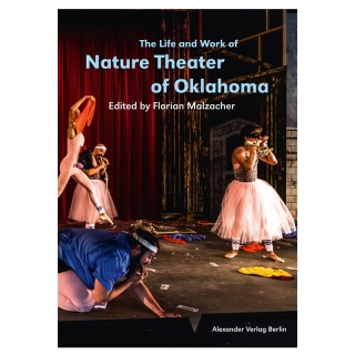 Kniha v anglickom jazyku  Nature Theater of Oklahoma 