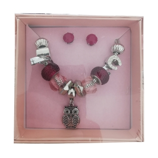 Náramok + náušnice TRENDZ luxury collection