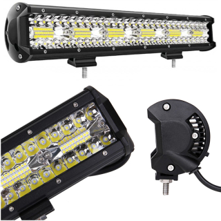 Halogénová pracovná lampa LED 420W