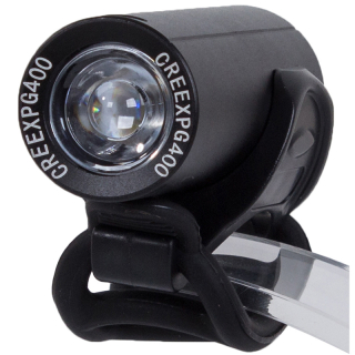 BL-B 092 Predné svetlo na bicykel USB LED CREE XPG400