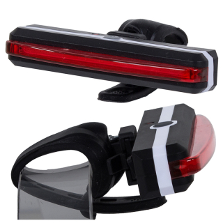 BL-2266 Zadné svetlo na bicykel COB LED