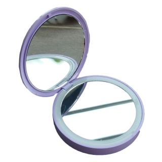 Kozmetické LED zrkadlo USB LSM-608