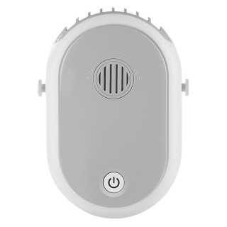 Aromaterapeutický závesný ventilátor na krk USB