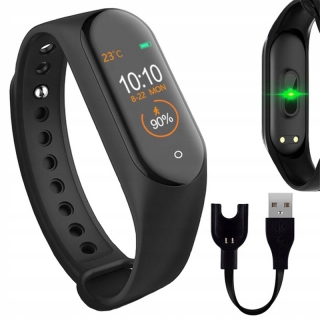 Smart hodinky Smartband M4