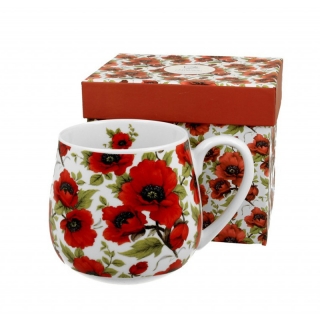 LINA - Porcelánový hrnček v darčekovej krabičke 430ml