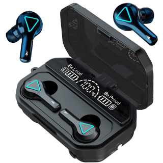 Bluetooth slúchadlá A15 s powerbankou BT 5.1