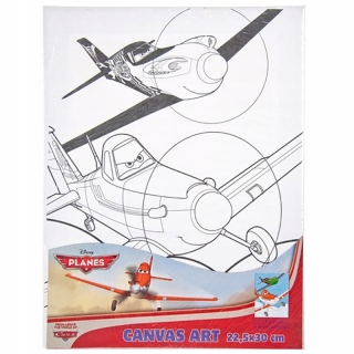 Disney Planes Kreatívna sada na maľovanie